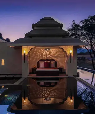 Evolve Back Kamalapura Palace